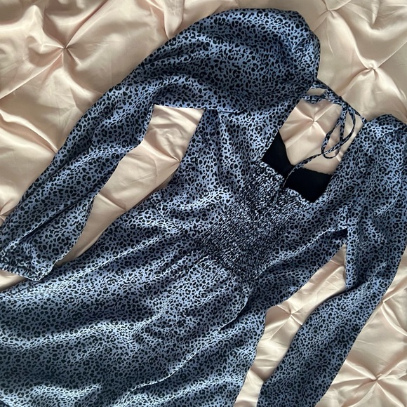 - Flirty animal print dress - Picture 12 of 14